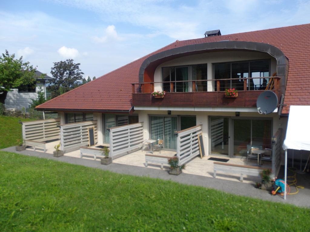 Hotel Golf Et Montagne Talloires Exterior photo